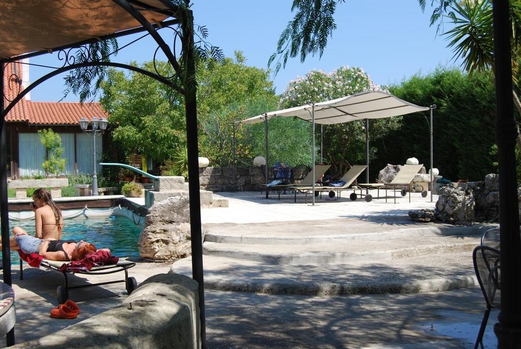 Villa Diana Merine Bagian luar foto